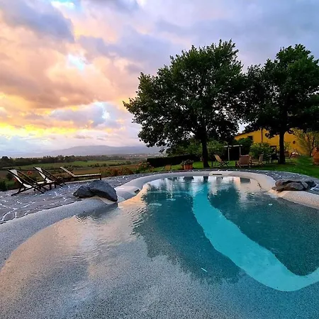Casa di campagna Il Nido Di Gabbiano *