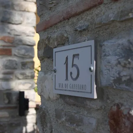Casa di campagna Il Nido Di Gabbiano Scarperia