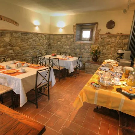 Casa di campagna Il Nido Di Gabbiano *