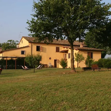 Il Nido Di Gabbiano * Scarperia