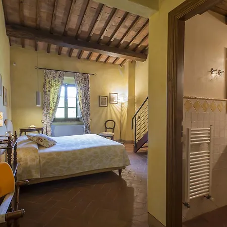 Casa di campagna Il Nido Di Gabbiano Scarperia