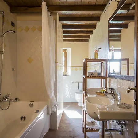 Casa di campagna Il Nido Di Gabbiano Scarperia