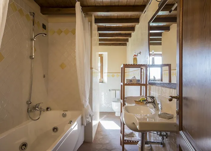 Εξοχικό σπίτι Il Nido Di Gabbiano Σκαρπερία